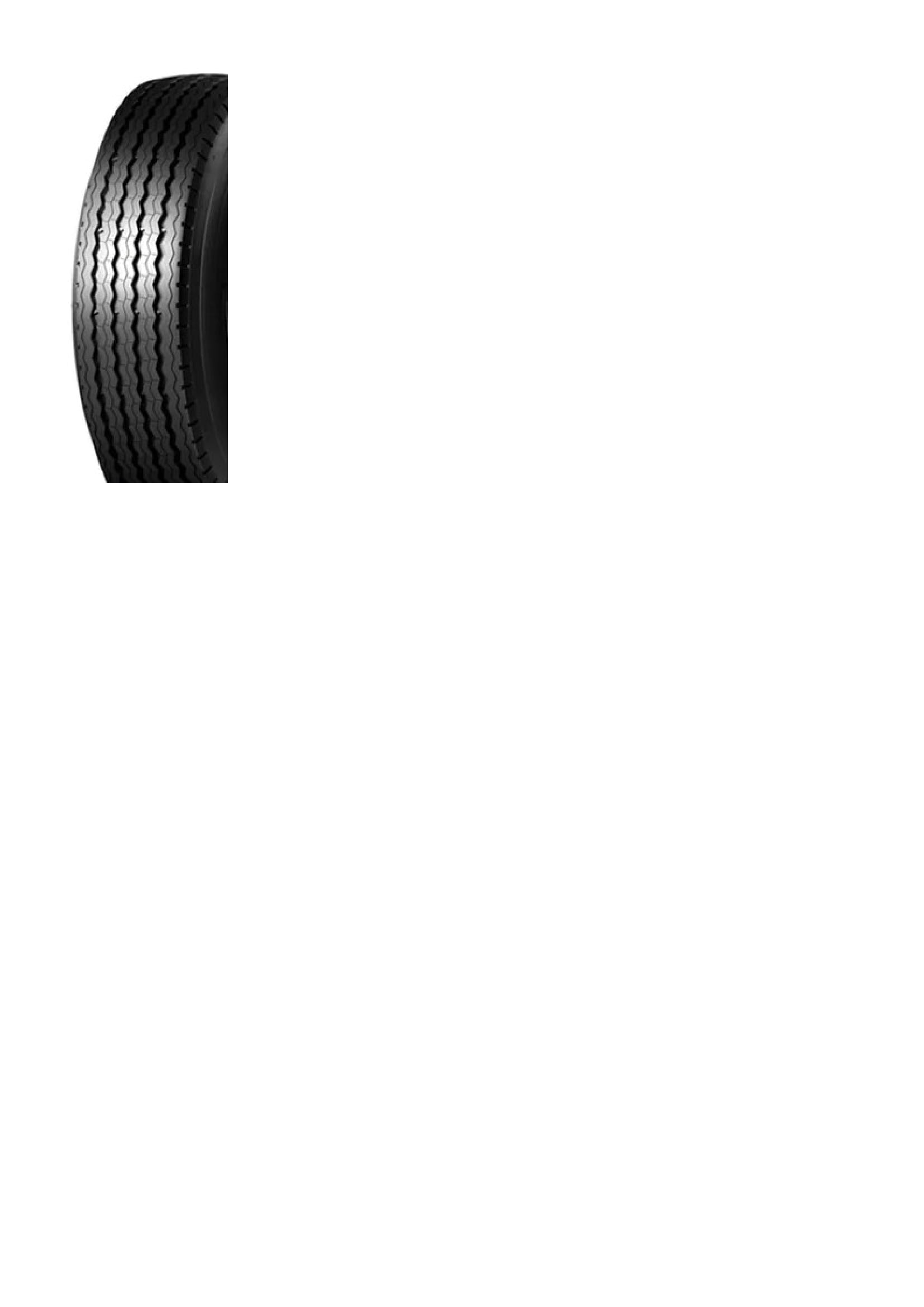 Шина 235/75R17,5 143/141J RT706 18PR M+S (RoyalBlack)